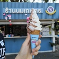 เมนูของร้าน ร้านนมเกษตร มช. มหาวิทยาลัยเชียงใหม่