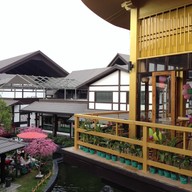 บรรยากาศ J-Park Sriracha Nihon Mura