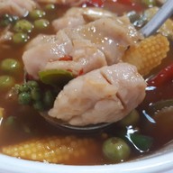 เมนูของร้าน บ้านสวนหนองแค