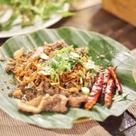 เมนูของร้าน บ้านไร่ยามเย็น - Baanrai Yarmyen Restaurant