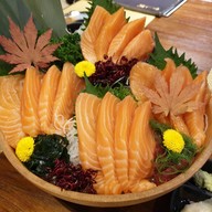เมนูของร้าน SUSHI SEKI ดิเอ็มควอเทียร์