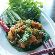 เมนูของร้าน Home Organic & Restaurant