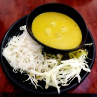 เมนูของร้าน ก๋วยเตี๋ยวเรือหมี