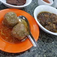 เมนูของร้าน Lucky Seven Tea Shop