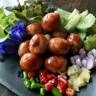 เมนูของร้าน Home Organic & Restaurant