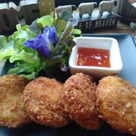 เมนูของร้าน Home Organic & Restaurant