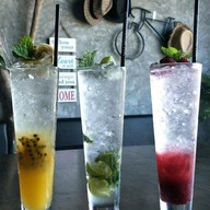 เมนูของร้าน Home Organic & Restaurant