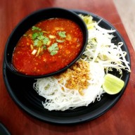 เมนูของร้าน ก๋วยเตี๋ยวเรือหมี