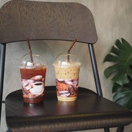 เมนูของร้าน O V Cafe