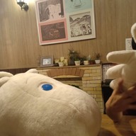 บรรยากาศ Moomin Cafe สยามเซ็นเตอร์