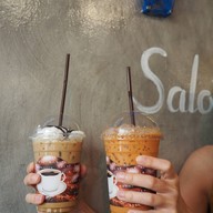 เมนูของร้าน O V Cafe