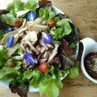 เมนูของร้าน Home Organic & Restaurant