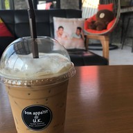 เมนูของร้าน Bon appe'tit@UK