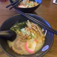 เมนูของร้าน Neko Ramente