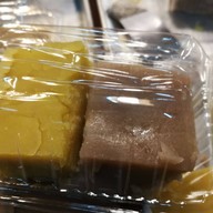 เมนูของร้าน ขนมไทย