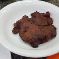 เมนูของร้าน Lucky Seven Tea Shop