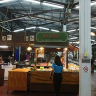 หน้าร้าน ขนมไทย