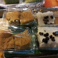 เมนูของร้าน ขนมไทย