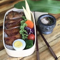 เมนูของร้าน กินยังสังหยา