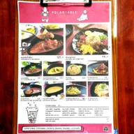 เมนู ก๋วยเตี๋ยวเรือหมี