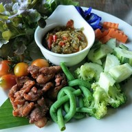 เมนูของร้าน Home Organic & Restaurant