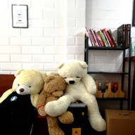 บรรยากาศ ก๋วยเตี๋ยวเรือหมี