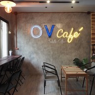 บรรยากาศ O V Cafe