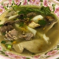 เมนูของร้าน เจ๊เอ็ง (เพชรเกษม69)