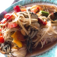 เมนูของร้าน อีสานโชคลาบ