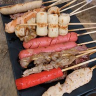 เมนูของร้าน MALA Chinese BBQ Restaurant รัชดา