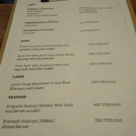 เมนู TuuYenn