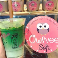 เมนูของร้าน Owlvee Soft Central Rama 3