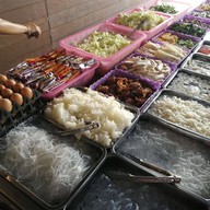 เมนูของร้าน เล็ก หมูกระทะ