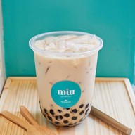 เมนูของร้าน Miu Tea Bar & Cafe