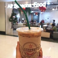 เมนูของร้าน Black cup coffee All Seasons Place