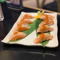 เมนูของร้าน Seiryu Sushi เซ็นทรัลเฟสติวัล อีสต์วิลล์