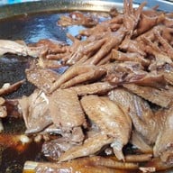 ก๋วยเตี๋ยวไก่มะระนายหาญ