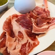 เมนูของร้าน กั๊ตจัง จุ่ม&กี้