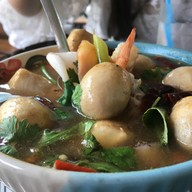 เมนูของร้าน ส้มจี๊ด