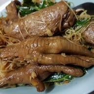 ก๋วยเตี๋ยวไก่มะระนายหาญ