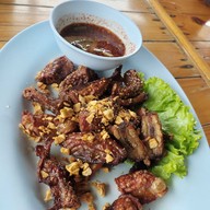 ร้านพี่หมึก (ไก่โอ่ง)