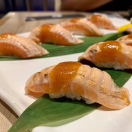 เมนูของร้าน Seiryu Sushi เซ็นทรัลเฟสติวัล อีสต์วิลล์