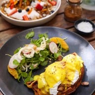 เมนูของร้าน Hash Specialty Coffee