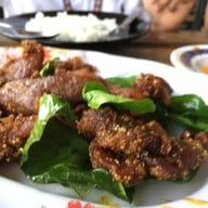 เมนูของร้าน ส้มจี๊ด