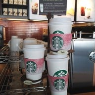 Starbucks มอเตอร์เวย์ ขาออก