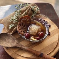 เมนูของร้าน น้ำเต้าหู้งาปัง ซอย พัฒนาการ 27