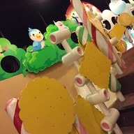 บรรยากาศ Rubber Land