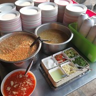 เมนูของร้าน เล็ก หมูกระทะ