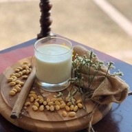 เมนูของร้าน น้ำเต้าหู้งาปัง ซอย พัฒนาการ 27