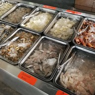 เมนูของร้าน เล็ก หมูกระทะ